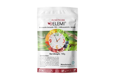 エマメクチン安息香酸塩5と他の同様の製品の比較利点