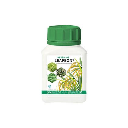 LEAFEON®Cyhalofop-ブチル10% + Metamifop 10% 20% EC除草剤