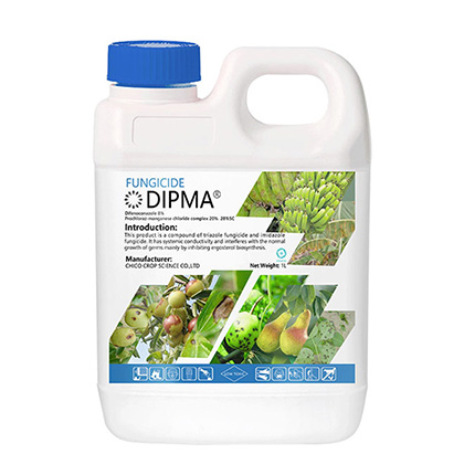 DIPMA®ジフェノコナゾール8% プロクロラズマンガン塩化物複合体20% 28% SC殺菌剤