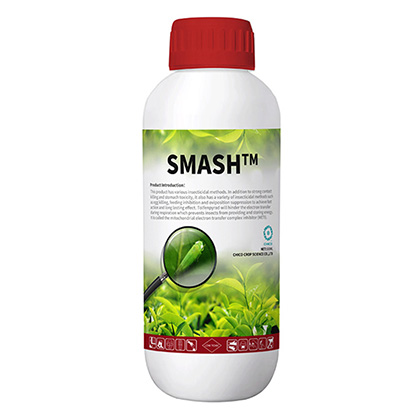 スマッシュ®エマメクチン安息香酸1.8% トルフェンピラート10% 11.8% SC殺虫剤