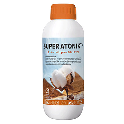 スーパーATONIK®ニトロフェノレートナトリウム1.8% SL植物成長調整剤