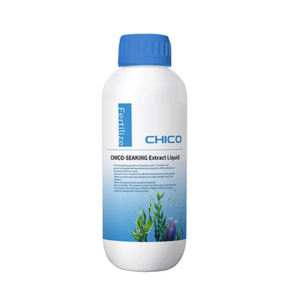 チコシーキング®液体海藻エキス有機肥料