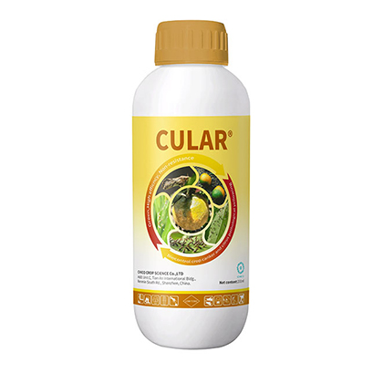 キュラー®-柑橘類黄ロン病のバイオ肥料