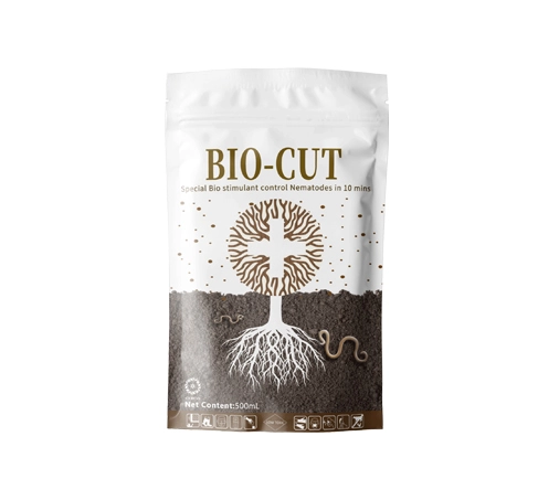 BIO-CUT®-10分で特別なバイオ刺激制御線虫