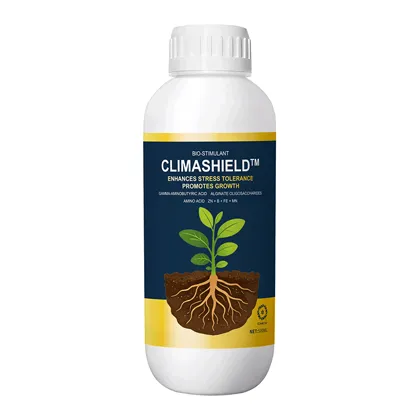 CLIMASHIELD® - Exclusive Bio-Stimulant to Boost Immunity and Enhance Stress Resistance