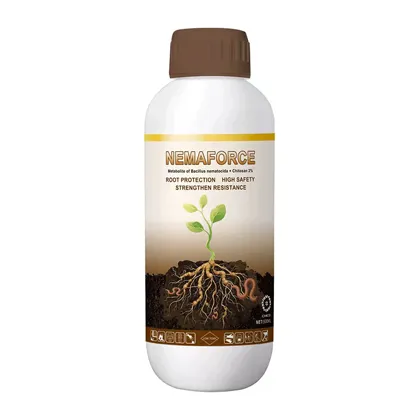 NEMAFORCE® Metabolite of Bacillus nematocida + Chitosan 2% AS
