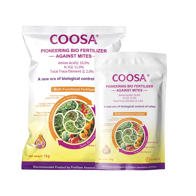 Trace Elements Fertilizer: The Missing Link in Achieving Healthier Crops and Higher Yields
